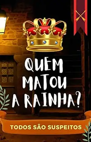 QUEM MATOU A RAINHA? – Jeff Silva