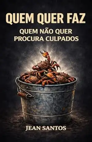 Quem Quer Faz: Quem Não Quer Procura Culpados – Jean Santos