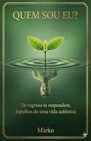 Quem sou eu?: Os vegetais te respondem, Espelhos de uma vida autêntica – mirko Visconti Quem sou eu?: Os vegetais te respondem, Espelhos de uma vida autêntica – mirko Visconti