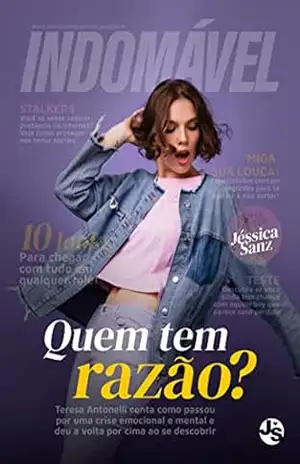 Quem tem razão? – Jéssica Sanz