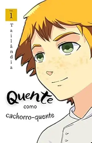 Quente como cachorro–quente: Tailândia – Ju Biêbe
