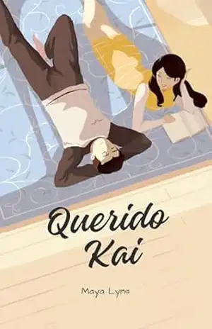 Capa do livro Querido Kai - Maya  Lyns