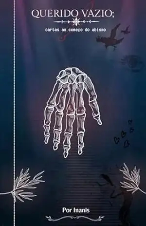 Capa do livro Querido Vazio (vol. 1);: Cartas ao começo do abismo. - Inanis