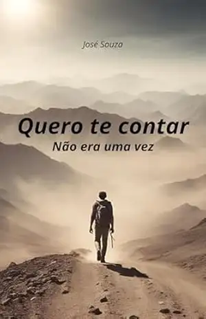 Quero te contar: Não era uma vez – José  Souza