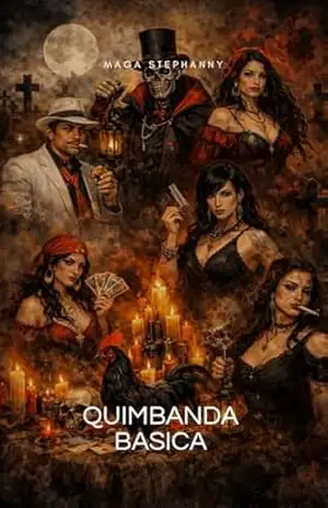 Quimbanda Básica – Maga Stephanny