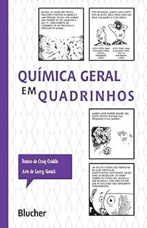 Química Geral em Quadrinhos – Graig Criddle Química Geral em Quadrinhos – Graig Criddle