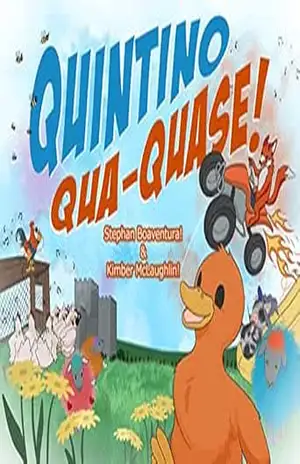 Quintino Qua–Quase! – Stephan Boaventura
