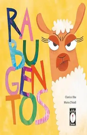 Capa do livro Rabugentos - Clarice Uba