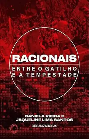 Capa do livro Racionais Entre o Gatilho e a Tempestade (Hip–Hop em Perspectiva) - Acauam Oliveira