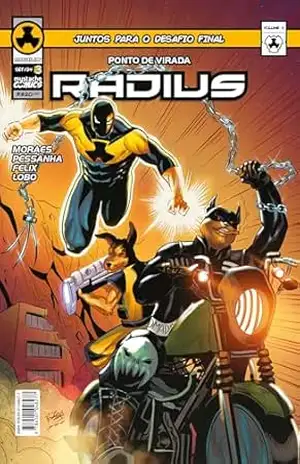 Radius 03: Ponto de Virada – Tiago de Moraes das Chagas