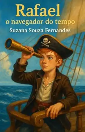 Rafael o navegador do tempo - Suzana Souza Fernandes Souza Fernandes Rafael o navegador do tempo - Suzana Souza Fernandes Souza Fernandes