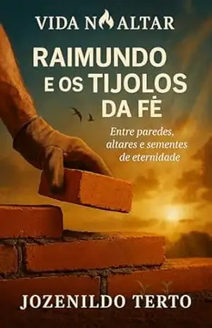 RAIMUNDO E OS TIJOLOS DA FÉ: Entre paredes, altares e sementes de eternidade (VIDA NO ALTAR) – Jozenildo Terto