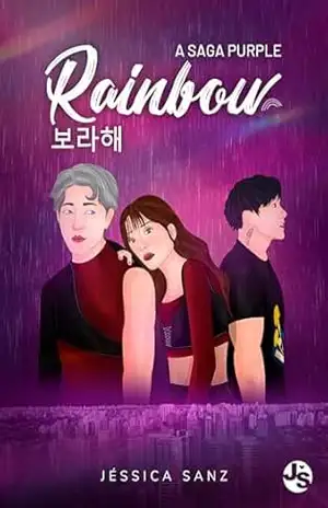 Rainbow: A Saga Purple – Jéssica Sanz