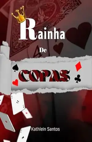 Rainha de copas: A vingança (Novo Comando) – Kathlein  Fonseca