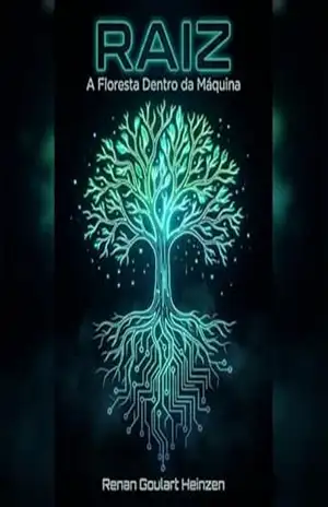 Raiz: A Floresta dentro da Máquina – Renan Goulart Heinzen Raiz: A Floresta dentro da Máquina – Renan Goulart Heinzen