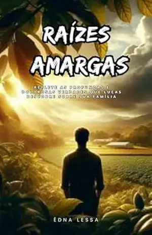 Raízes Amargas: Reflete as profundas e dolorosas verdades que Lucas descobre sobre sua família. – Èdna  Lessa