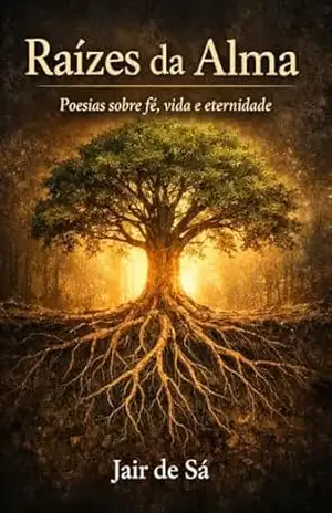 Raizes da Alma: Poesias sobre fé, vida e eternidade - Jair de Sá Raizes da Alma: Poesias sobre fé, vida e eternidade - Jair de Sá
