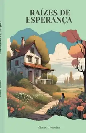 Capa do livro Raízes De Esperança - Pâmela Pereira