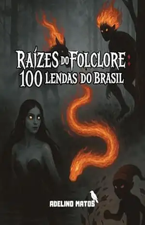Raízes do Folclore: 100 lendas do Brasil (Brasil Folclórico Livro 6) – Adelino  Matos