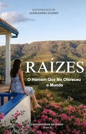 Raízes: O Homem Que me Ofereceu o Mundo (Onde Me Perdi Livro 2) – Alessandra Guedes
