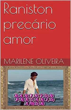 Capa do livro Raniston precário amor(1) - Marilene Oliveira