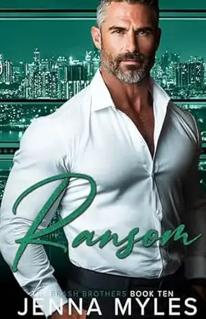 Capa do livro Ransom: Os Irmãos Brash - Jenna Myles