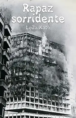 Rapaz sorridente - Leila Kato Rapaz sorridente - Leila Kato
