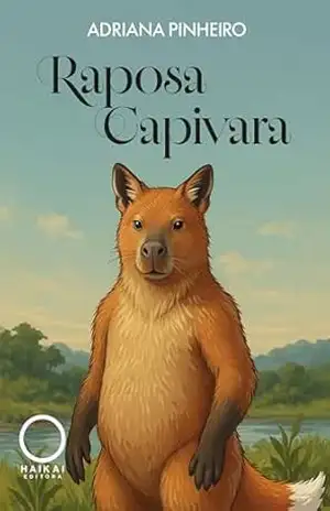Raposa Capivara – Adriana Pinheiro Raposa Capivara – Adriana Pinheiro