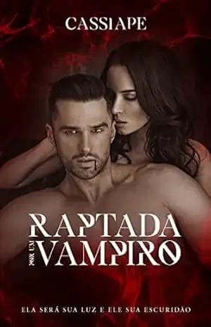 Raptada por um Vampiro – CASSIAPE autora
