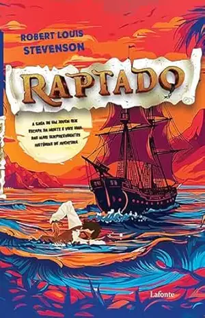 Raptado – Robert Louis Stevenson