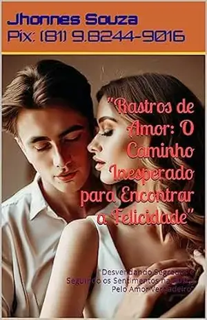 ''Rastros de Amor: O Caminho Inesperado para Encontrar a Felicidade'': ''Desvendando Segredos e Seguindo os Sentimentos na Busca Pelo Amor Verdadeiro'' - Jhonnes Souza
