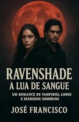 Ravenshade: A Lua de Sangue: Um romance de vampiros, lobos e segredos sombrios - José Francisco