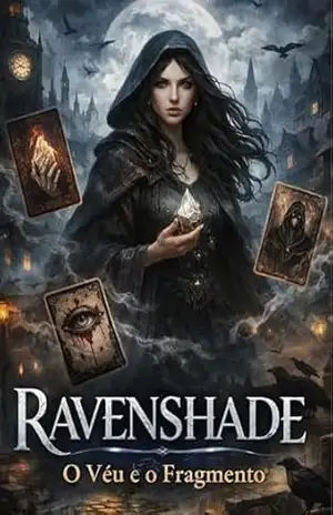 Ravenshade: O Véu e o Fragmento - Yolanda Nguenha Ravenshade: O Véu e o Fragmento - Yolanda Nguenha