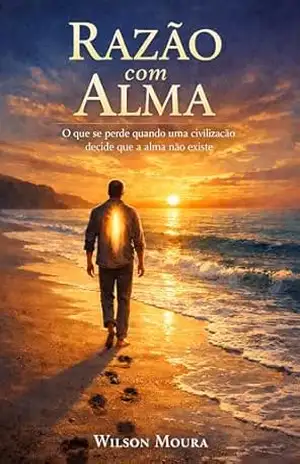 Razão com Alma: O que se perde quando uma civilização decide que a alma não existe – Wilson Moura Razão com Alma: O que se perde quando uma civilização decide que a alma não existe – Wilson Moura