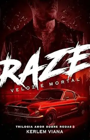 RAZE: VELOZ E MORTAL – KERLEM VIANA