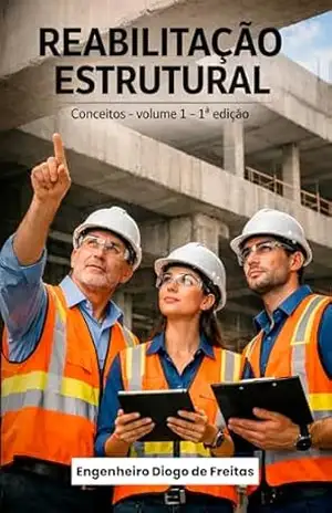 Reabilitação Estrutural: Conceitos – volume 1 – 1ª edição – Diogo de Freitas Reabilitação Estrutural: Conceitos – volume 1 – 1ª edição – Diogo de Freitas