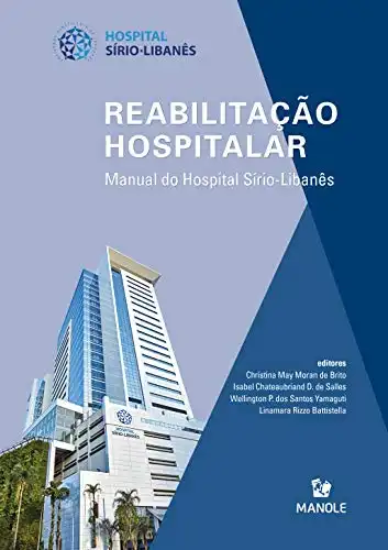 Baixar Reabilitação hospitalar: manual do Hospital Sírio–Libanês pdf, epub, mobi, eBook