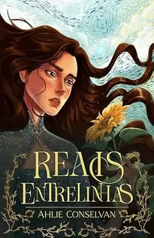 Reais Entrelinhas – Ahlie  Conselvan