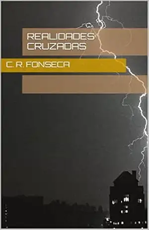 Capa do livro Realidades Cruzadas - C. R. FONSECA