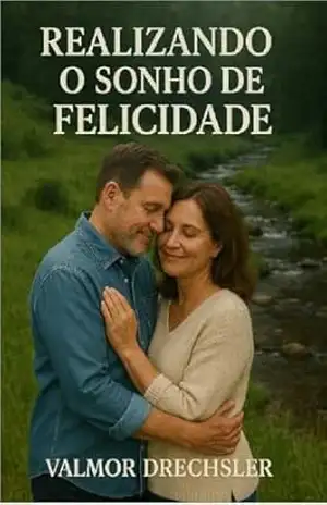 Realizando o Sonho de Felicidade - Valmor Drechsler Realizando o Sonho de Felicidade - Valmor Drechsler