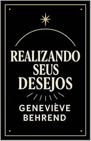 Capa do livro Realizando Seus Desejos: Como Usar a Lei da Atração para Alcançar Sucesso e Felicidade (Poder Mental e Lei da Atração) - Geneviève Behrend