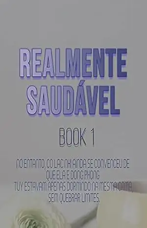 Capa do livro Realmente Saudável – Book 1 - Pham Van Huy