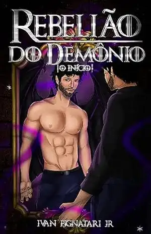 Capa do livro Rebelião do Demônio: O Início - Ivan Pignatari