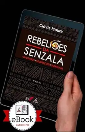 Rebeliões da Senzala – Clóvis Moura
