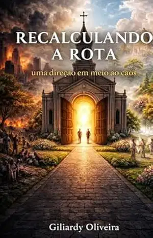 recalculando a rota: uma direção em meio ao caos – giliardy oliveira