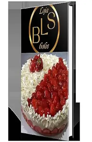 Receita de bolo impactante: Nossas receitas vão além do tradicional e mergulham em combinações de ingredientes inusitados, técnicas de decoração criativas e apresentações – ELIOMAR SANTOS