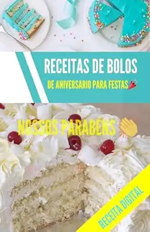 Receita de bolos de aniversário: Melhores receitas de bolo deliciosos – Jamison  Santos