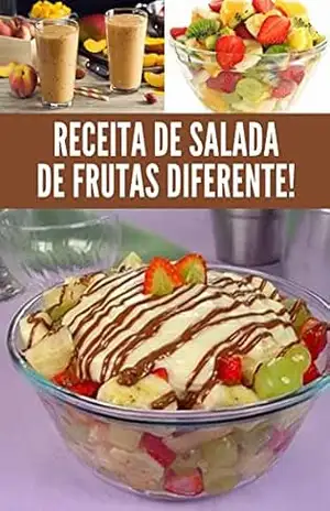 Receita de salada de frutas diferente!: Confira receitas de saladas de frutas que podem ser simples ou incrementadas com os mais variados ingredientes, como chantilly e granola. – igor santos Receita de salada de frutas diferente!: Confira receitas de saladas de frutas que podem ser simples ou incrementadas com os mais variados ingredientes, como chantilly e granola. – igor santos