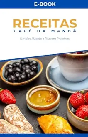 RECEITAS – CAFÉ DA MANHÃ – Kaio Souza RECEITAS – CAFÉ DA MANHÃ – Kaio Souza