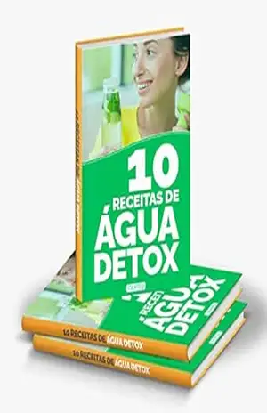 Receitas de água detox: metodo infalivel de melhorar a pele – gabriel freitas